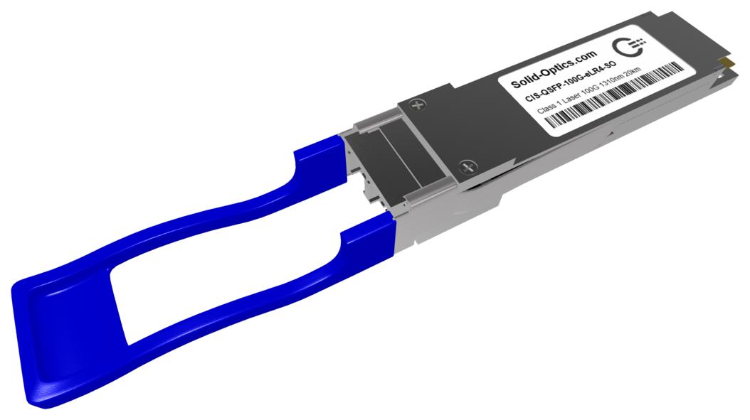 CIS-QSFP-100G-eLR4-SO