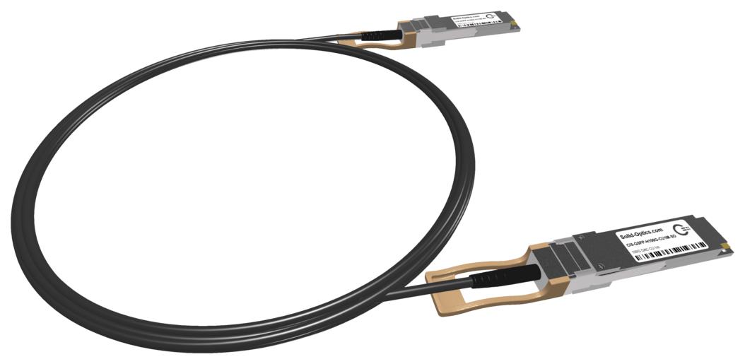 CIS-QSFP-H100G-CU1M-SO