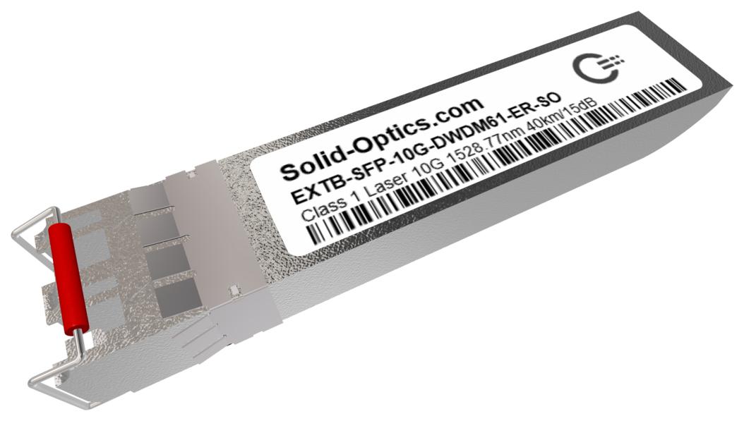 EXTB-SFP-10G-DWDM61-ER-SO