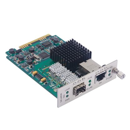 10G Media Converter
