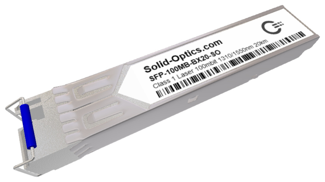 SFP-100MB-BX20-SO