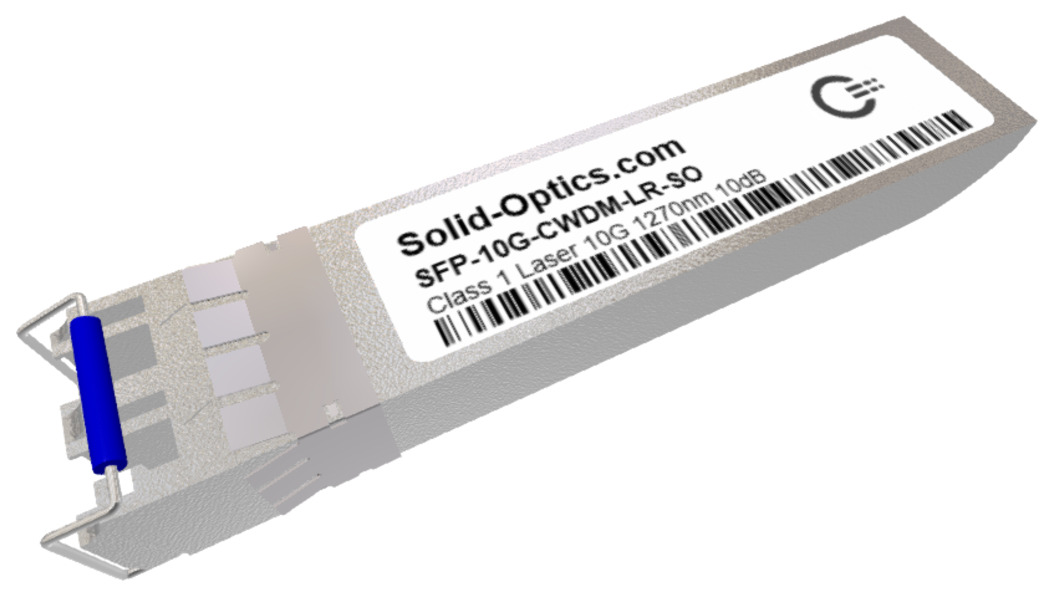 SFP-10G-CWDM-LR-SO