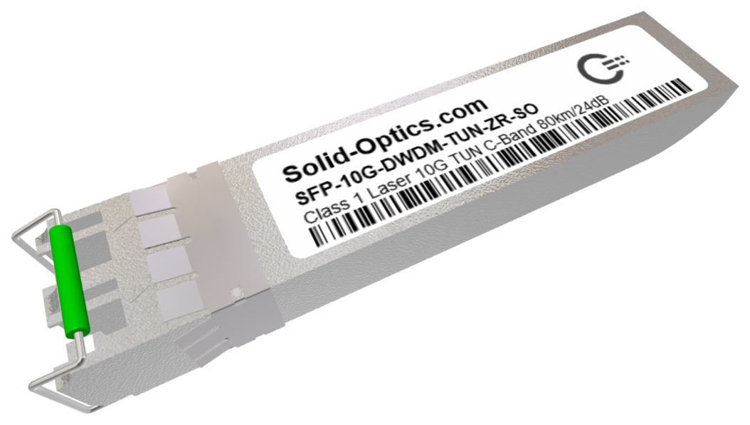 SFP-10G-DWDM-TUN-ZR-SO