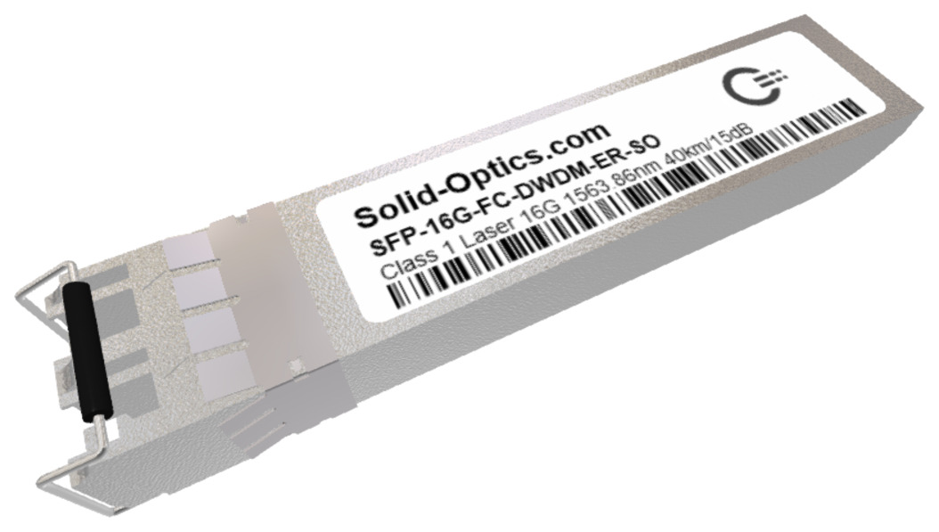 SFP-16G-FC-DWDM-ER-SO