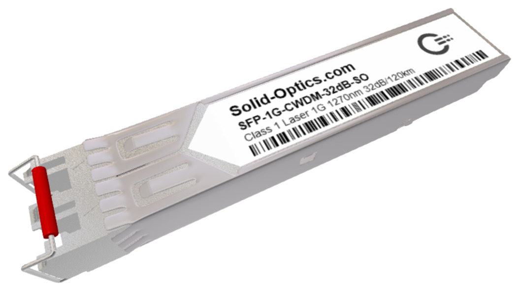 SFP-1G-CWDM-32dB-SO