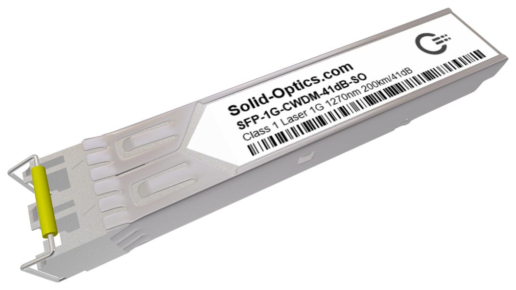 SFP-1G-CWDM-41dB-SO