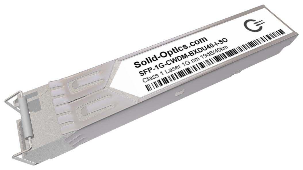 SFP-1G-CWDM-BXDU40-I-SO