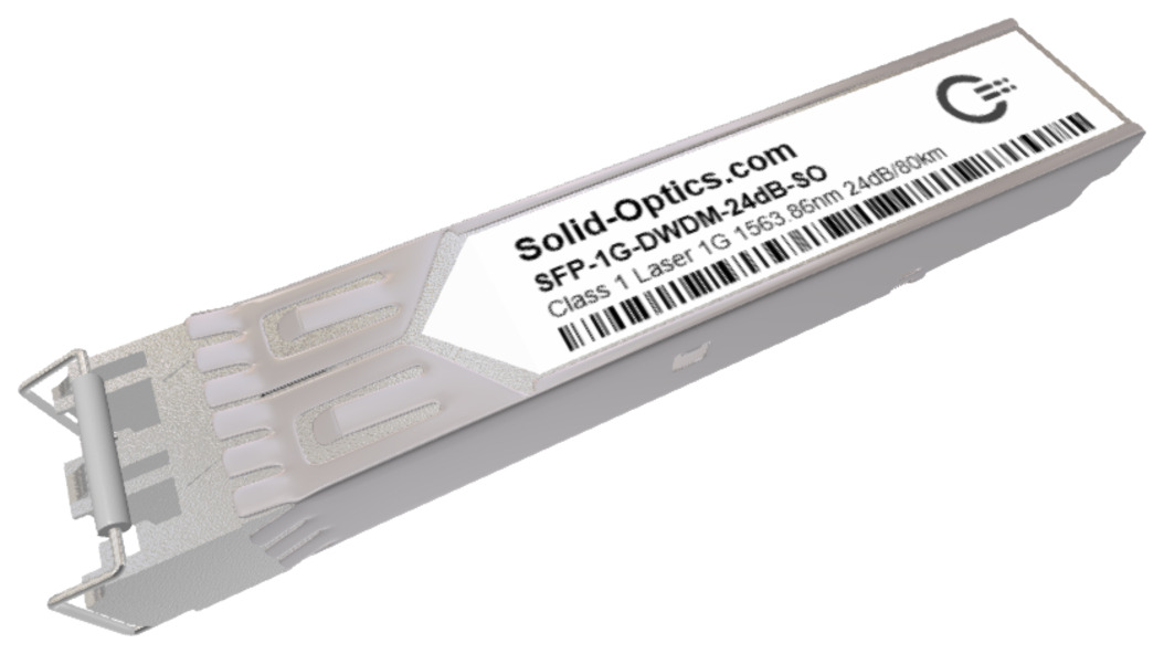 SFP-1G-DWDM-24dB-SO