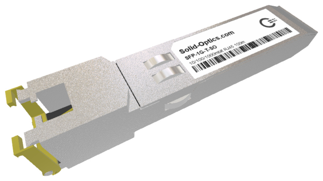 SFP-1G-T-SO