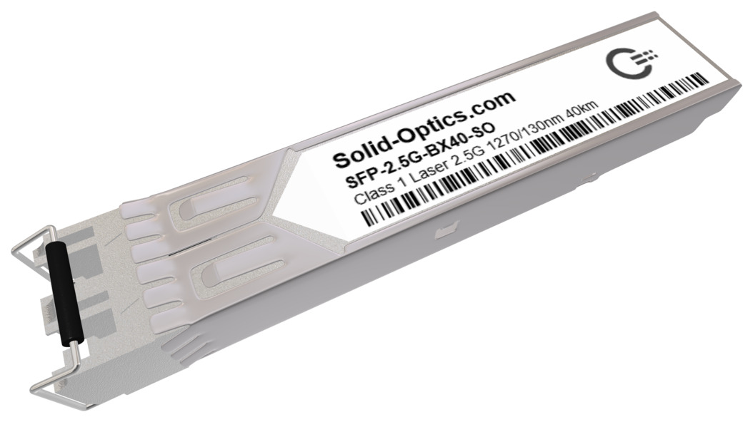 SFP-2.5G-BX40-SO