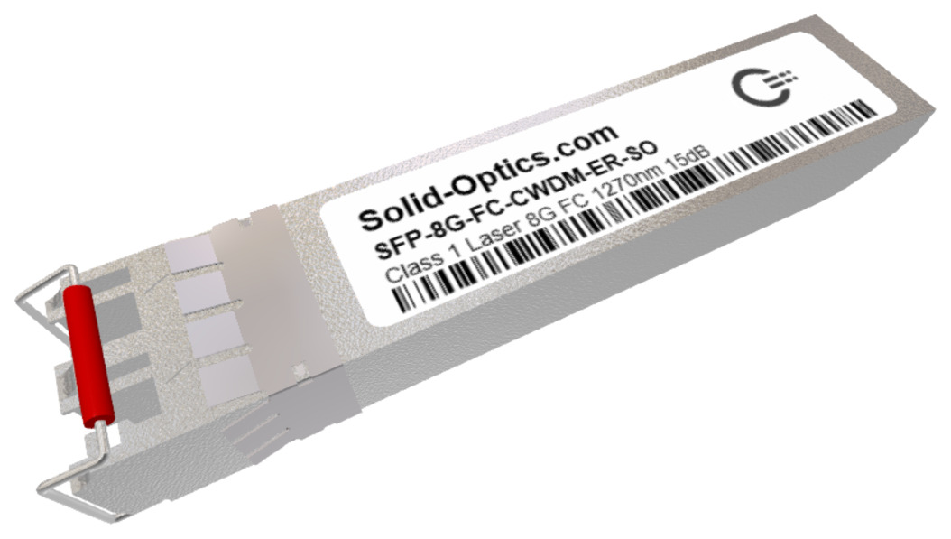 SFP-8G-FC-CWDM-ER-SO