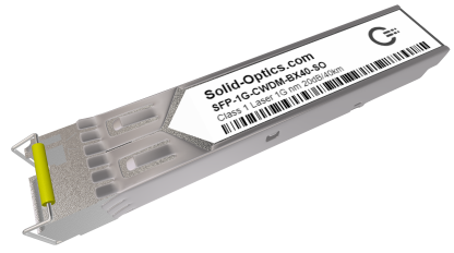 SFP-1G-CWDM-BX40-SO