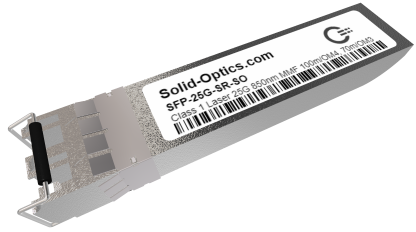 SFP-25G-SR-SO